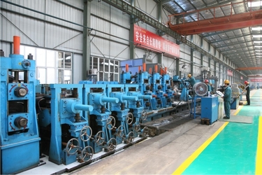 Shanghai Baobo Steel Pipe Co.,Ltd