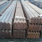 MS Equal Structural Steel Profiles Q235 Q345B Angel Iron Hot Rolled For Construction