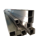 430 Welded Square Rectangular Tube 2B Surface Finish For Construction Structure