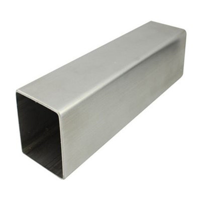 201 τετραγωνικός σωλήνας 1.5mm χάλυβα 201B 201H Weldable ορθογώνιος σωλήνας ανοξείδωτου