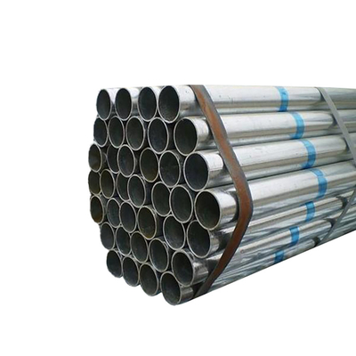 Standard For Bs1387 3 Inch Hot Dip Galvanized Steel Round Pipe Structural Gi Steel Pipe