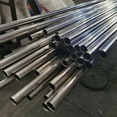 ASTM A554 Metal Stainless Steel Pipe